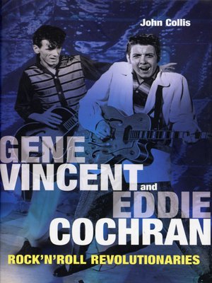 cover image of Gene Vincent & Eddie Cochran